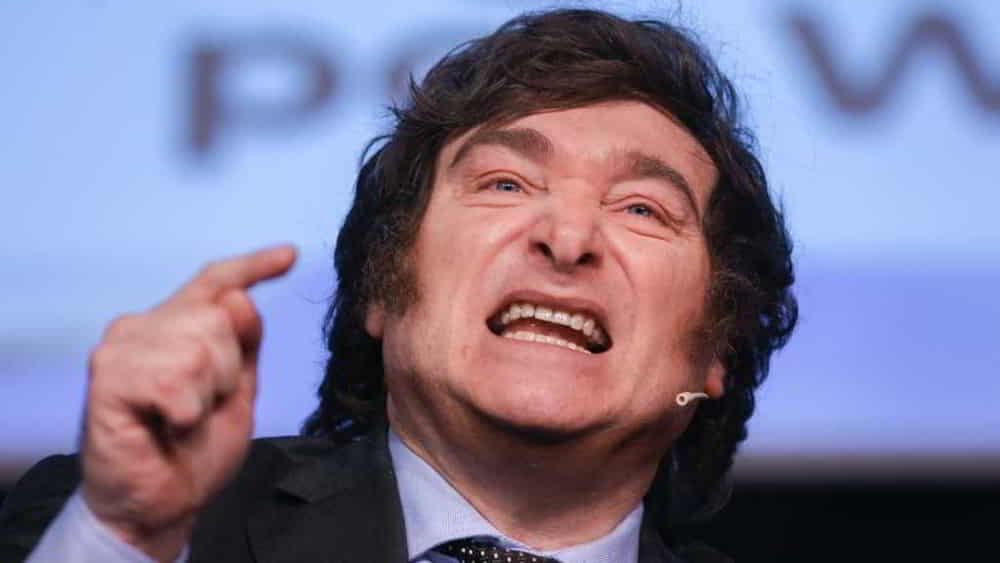 Milei Impulsa un Mecanismo de Shutdown Para el Poder Ejecutivo Argentino &bull; El Conejo de Wall Street