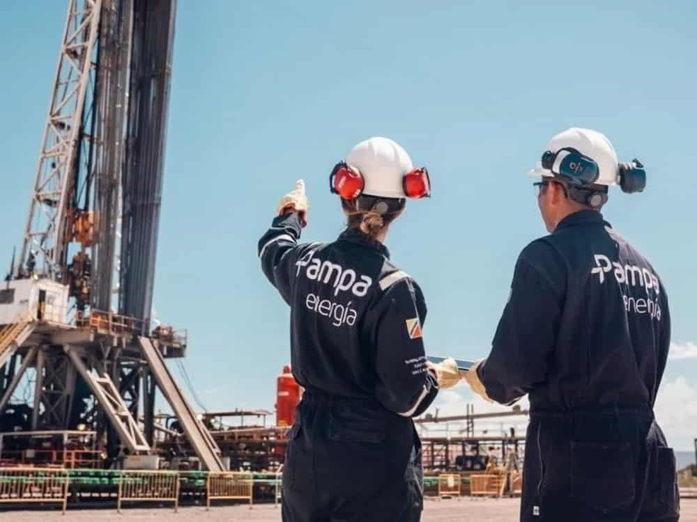 Pampa Energia ingresa al RIGI con inversion de USD 4500 millones en Vaca Muerta &bull; El Conejo de Wall Street