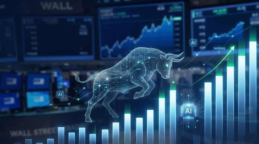 Wall Street Recupera El Apetito Por La Inteligencia Artificial Wall Street Recupera El Apetito Por La Inteligencia Artificial • El Conejo de Wall Street