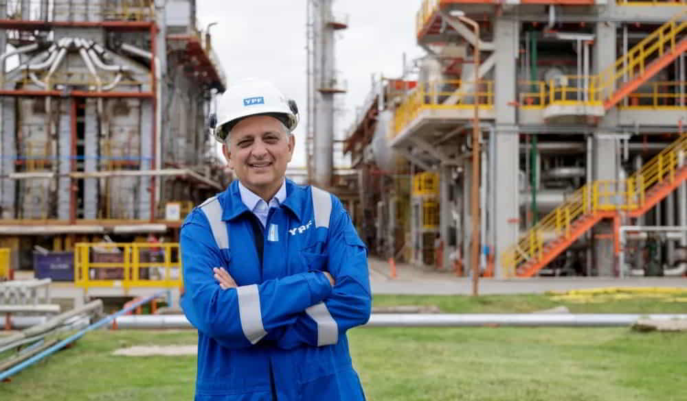 YPF Alcanza Un Record Historico De Refinacion En El Primer Semestre &bull; El Conejo de Wall Street