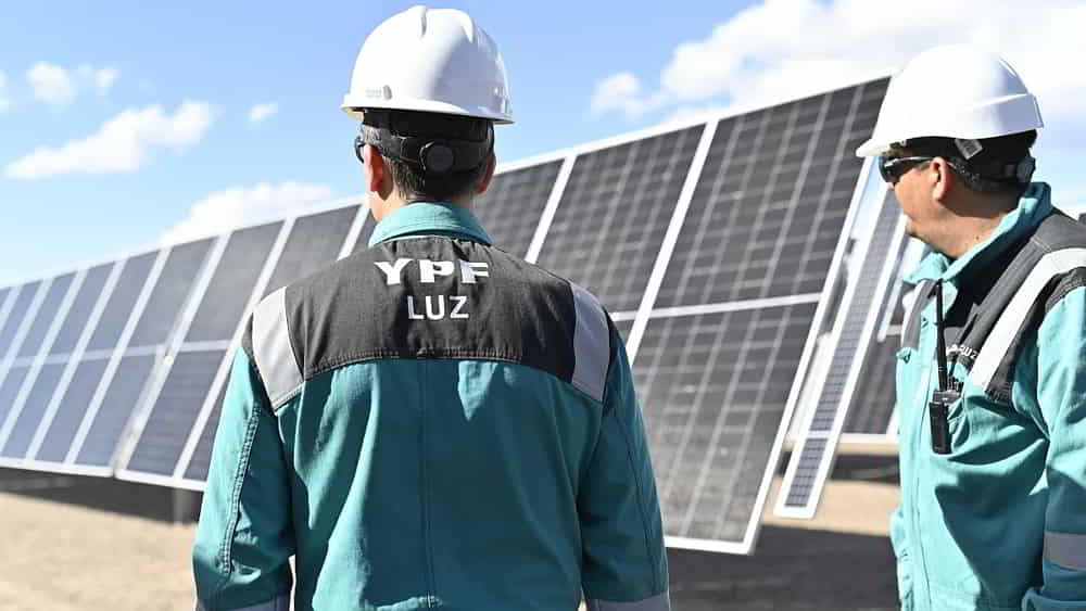 YPF Luz Avanza en su Proceso para Cotizar en la Bolsa de Nueva York &bull; El Conejo de Wall Street